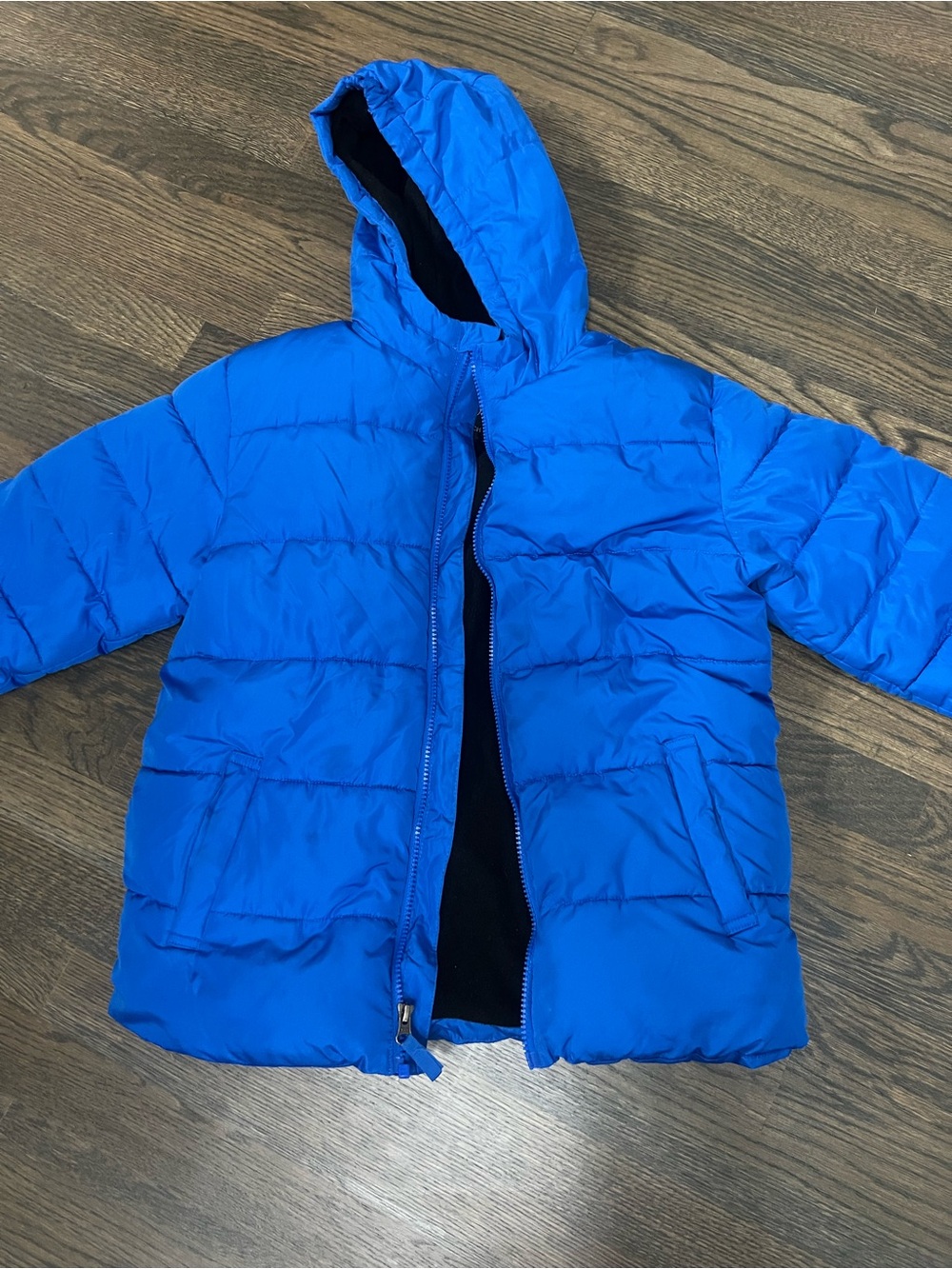 Swiss Tech YL Puffer Jacket